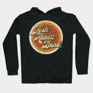 circle vintage Josh Abbott Band Hoodie